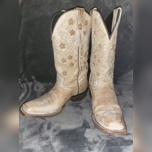 J.B.Dilon Cowgirl Boots